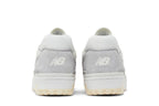 New Balance 550 Grey Suede