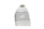 New Balance 550 Grey Suede