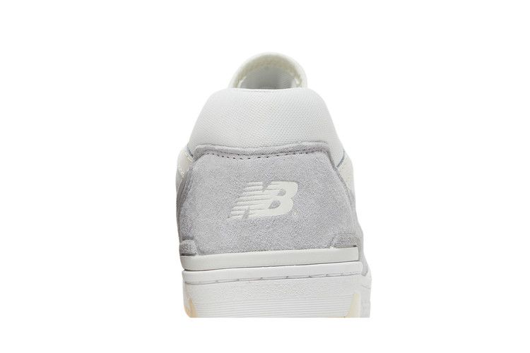 New Balance 550 Grey Suede