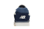 New Balance 550 Natural Indigo Suede