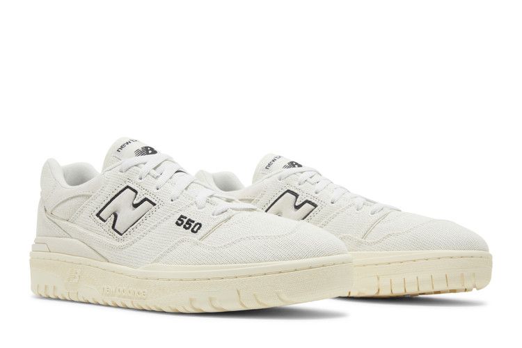 New Balance 550 Rattan Sea Salt