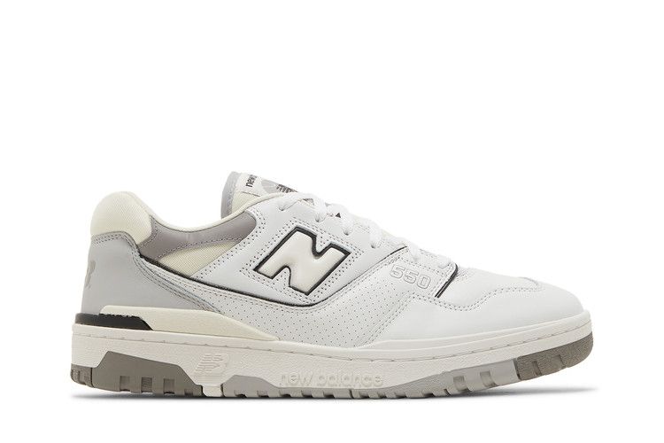 New Balance 550 Salt and Pepper