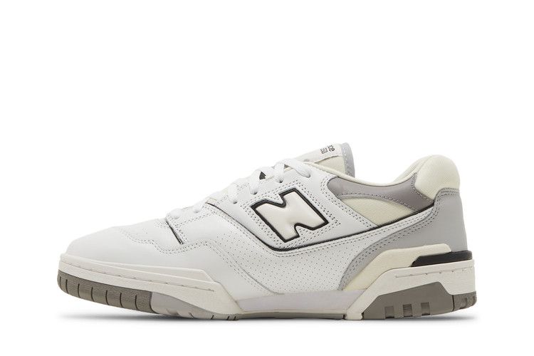 New Balance 550 Salt and Pepper
