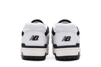 New Balance 550 Sea Salt Black