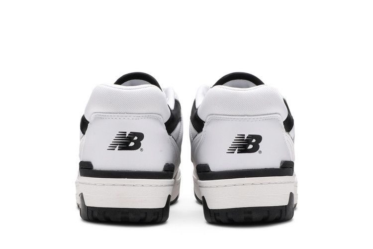 New Balance 550 Sea Salt Black