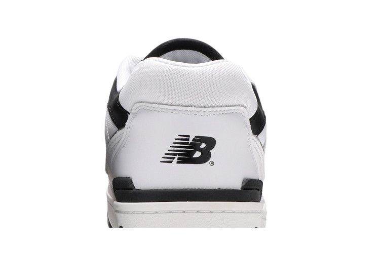 New Balance 550 Sea Salt Black
