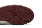 New Balance 550 Sea Salt Burgundy