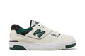 New Balance 550 Sea Salt Pine Green