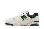 New Balance 550 Sea Salt Pine Green