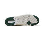 New Balance 550 Sea Salt Pine Green