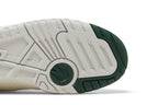 New Balance 550 Sea Salt Pine Green
