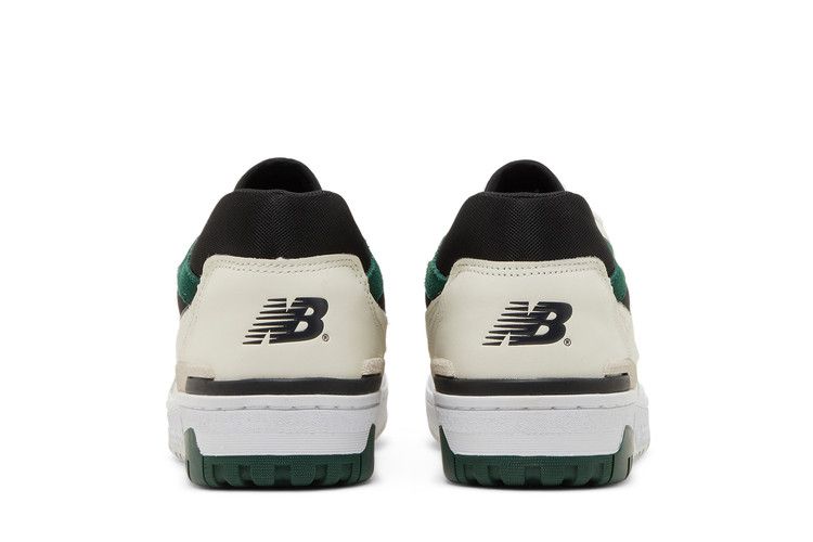 New Balance 550 Sea Salt Pine Green