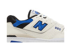 New Balance 550 Sea Salt Team Royal