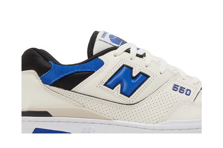 New Balance 550 Sea Salt Team Royal