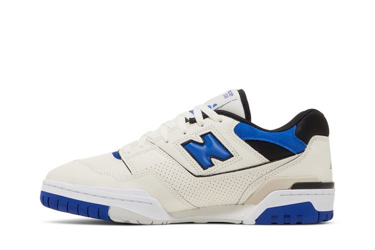 New Balance 550 Sea Salt Team Royal