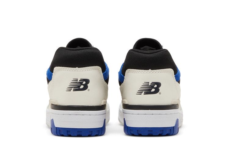 New Balance 550 Sea Salt Team Royal