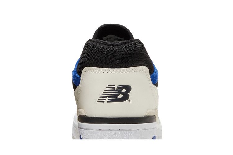 New Balance 550 Sea Salt Team Royal
