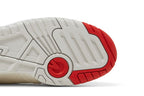 New Balance 550 Sea Salt True Red