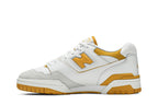 New Balance 550 Sea Salt Varsity Gold