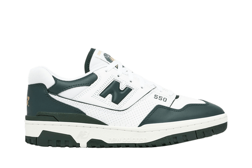 New Balance 550 Spartan Green