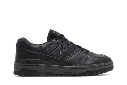 New Balance 550 Triple Black