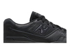 New Balance 550 Triple Black