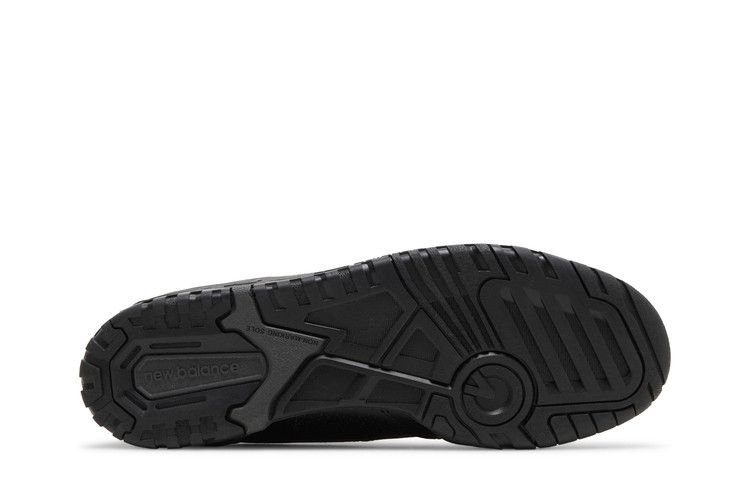 New Balance 550 Triple Black