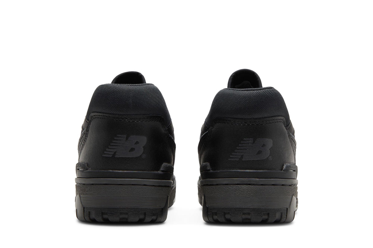 New Balance 550 Triple Black