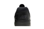 New Balance 550 Triple Black