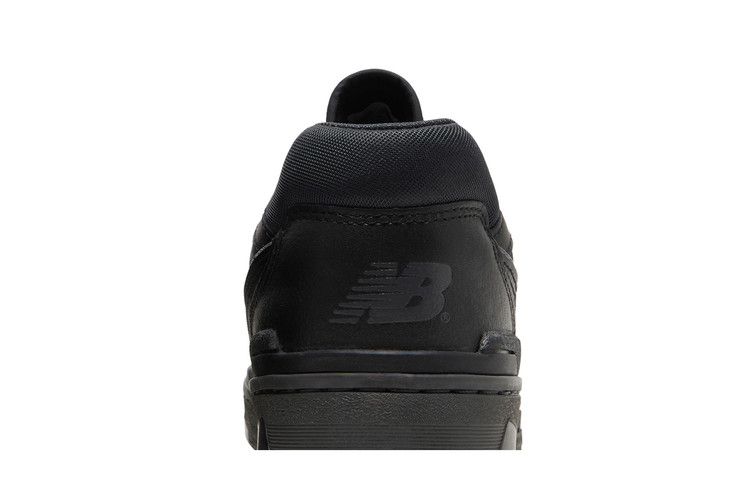 New Balance 550 Triple Black