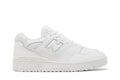 New Balance 550 Triple White