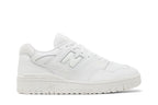 New Balance 550 Triple White