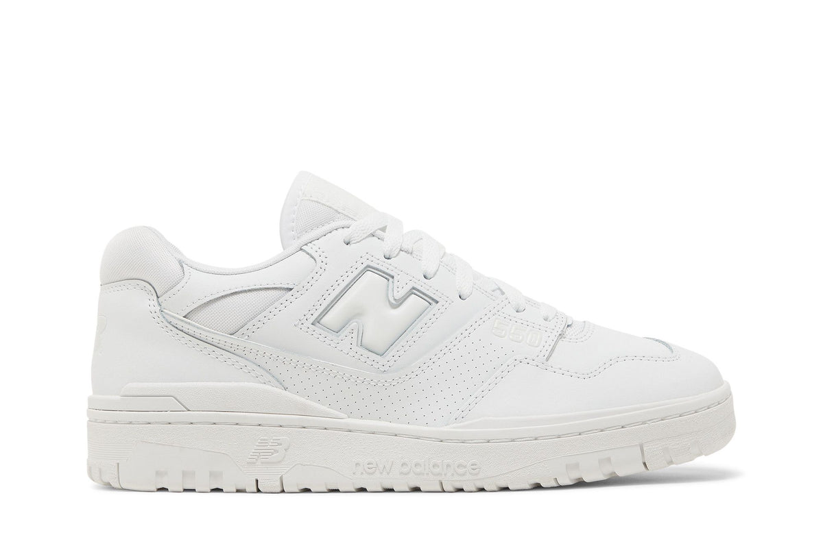 New Balance 550 Triple White