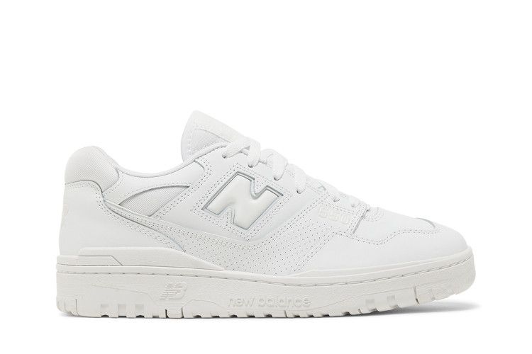 New Balance 550 Triple White