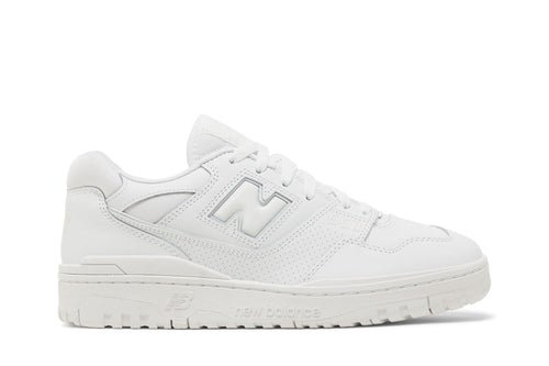 New Balance 550 Triple White