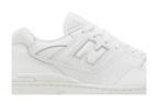 New Balance 550 Triple White