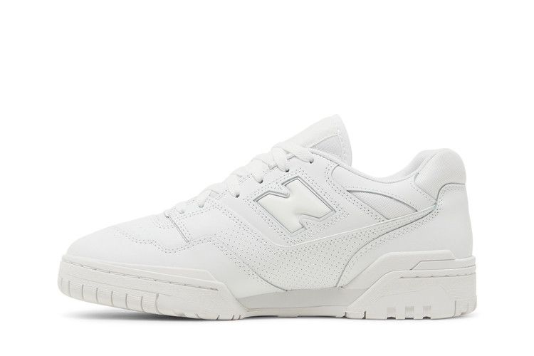 New Balance 550 Triple White