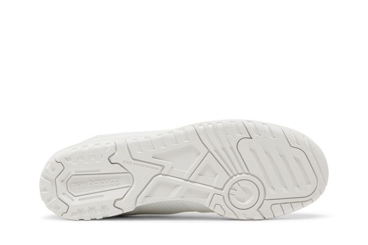New Balance 550 Triple White