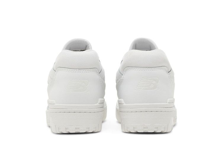 New Balance 550 Triple White