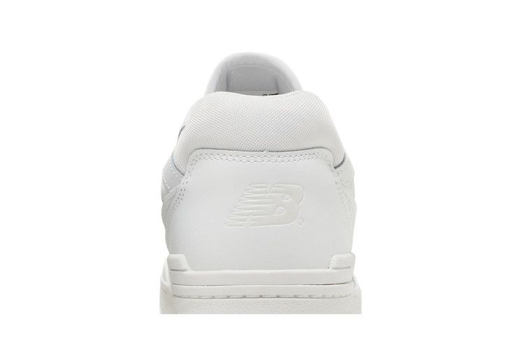 New Balance 550 Triple White