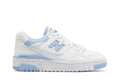 New Balance 550 UNC White Dusk Blue