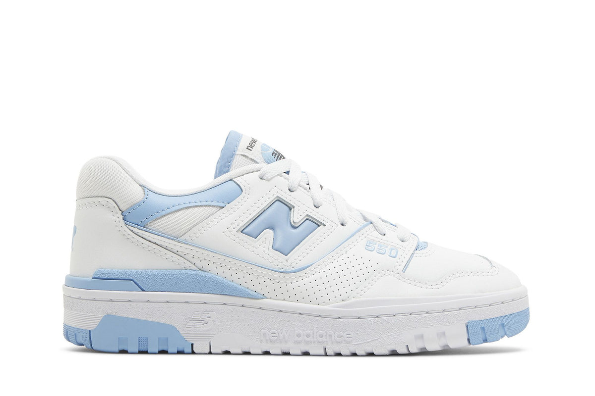 New Balance 550 UNC White Dusk Blue