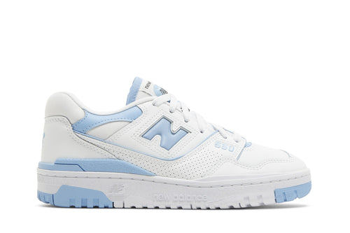 New Balance 550 UNC White Dusk Blue