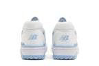 New Balance 550 UNC White Dusk Blue