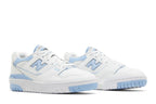 New Balance 550 UNC White Dusk Blue