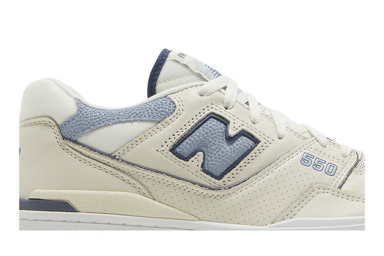 New Balance 550 Vintage Indigo Beige