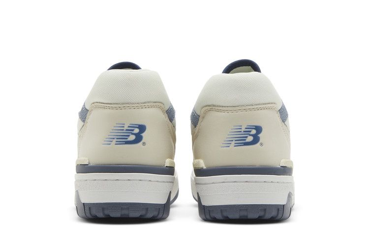 New Balance 550 Vintage Indigo Beige
