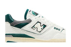 New Balance 550 Vintage Pack Marsh Green