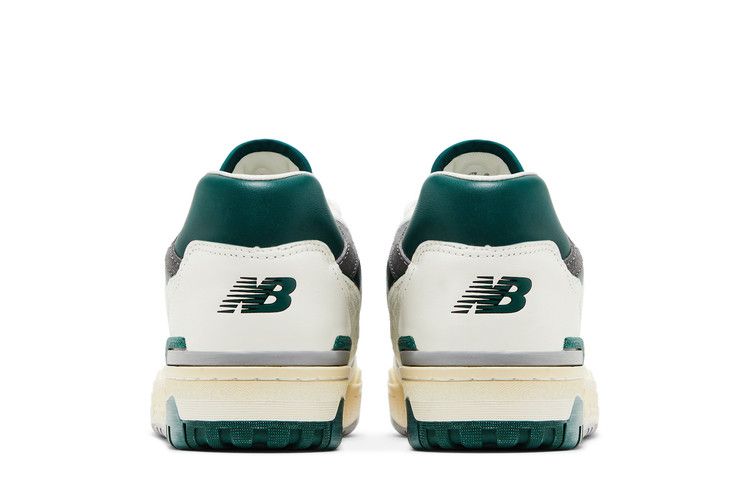 New Balance 550 Vintage Pack Marsh Green