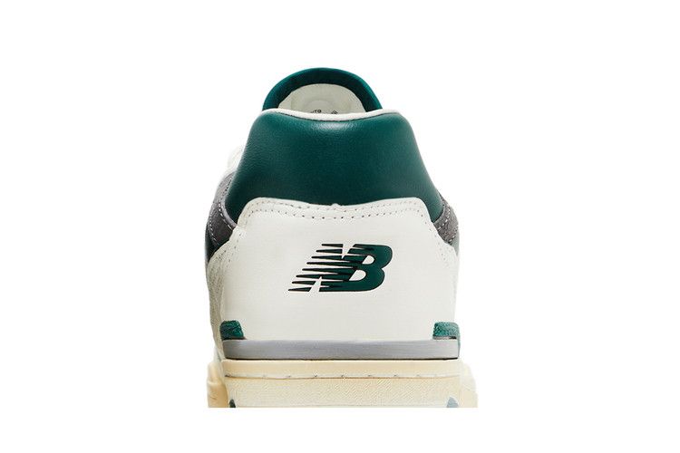 New Balance 550 Vintage Pack Marsh Green